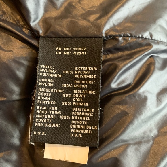 SAM Matte Millennium Jacket - Picture 6 of 7